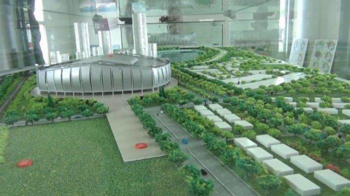 Jakarta International Stadium